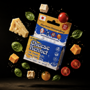 Meito Cheese Rennet 1g